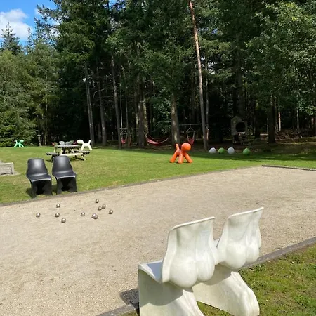Szálloda Kapellerput Heeze-eindhoven 4*