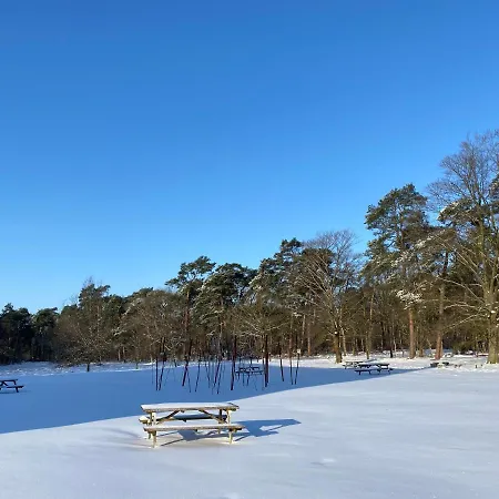 Kapellerput Heeze-eindhoven Szálloda Heeze