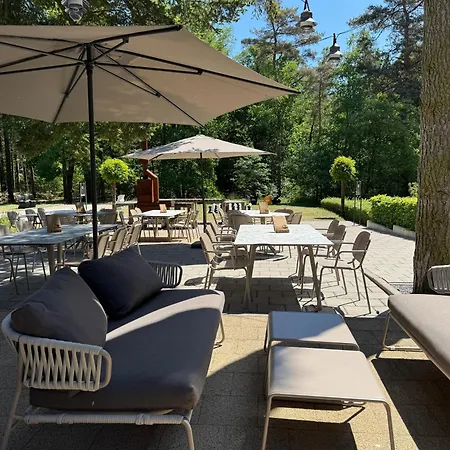 Kapellerput Heeze-eindhoven Отель 4*