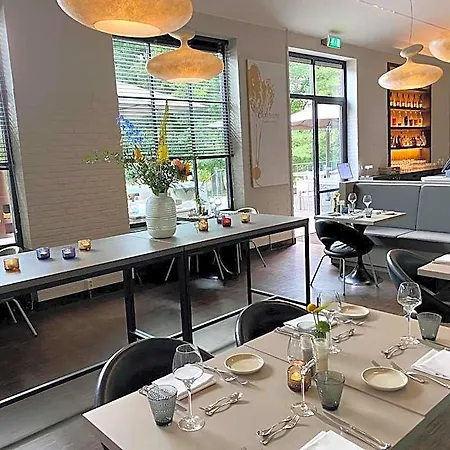 Kapellerput Heeze-eindhoven 호텔 4*