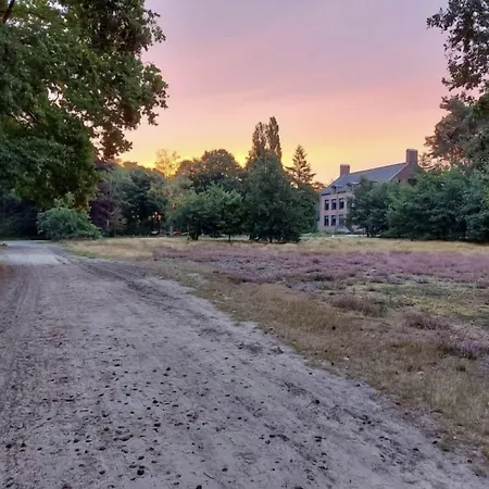 Hotel Kapellerput Heeze-eindhoven 4*