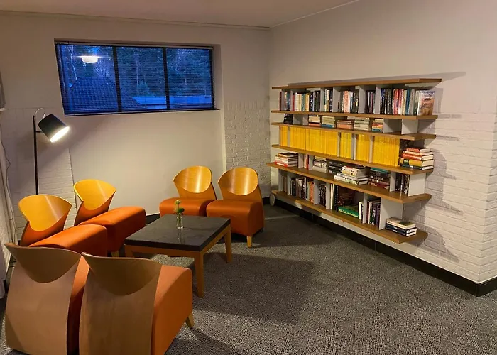 Kapellerput Heeze-eindhoven 酒店 黑泽