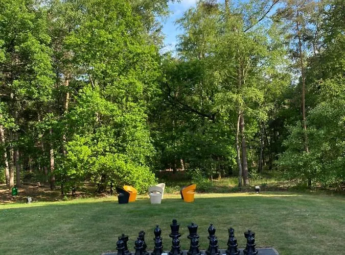 Kapellerput Heeze-eindhoven 4*