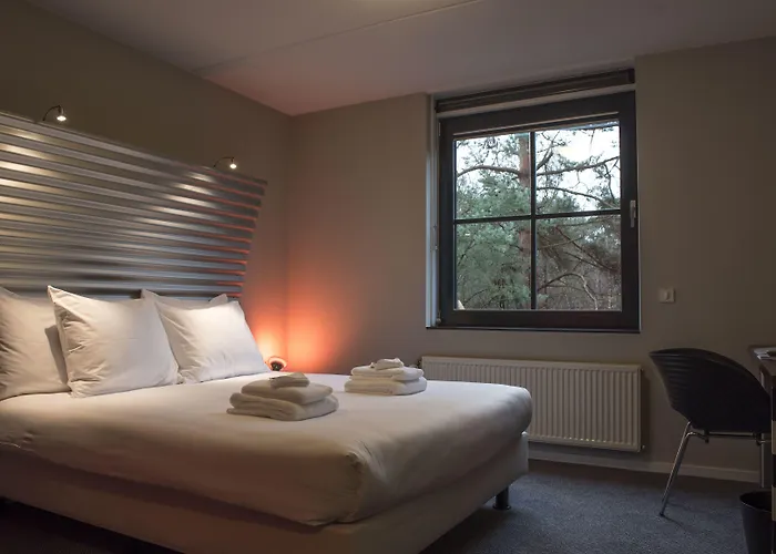 Kapellerput Heeze-eindhoven Hotell Heeze