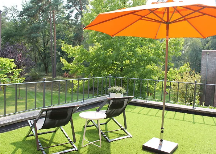 Kapellerput Heeze-eindhoven Hotel Heeze