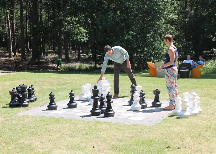 酒店 Kapellerput Heeze-eindhoven 黑泽