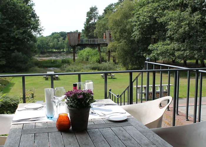 Kapellerput Heeze-eindhoven Hotel Heeze