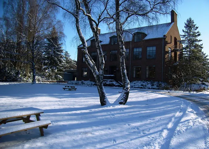 Kapellerput Heeze-eindhoven 酒店