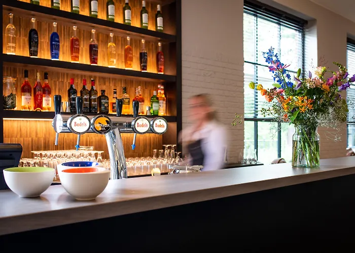 Kapellerput Heeze-eindhoven 酒店 黑泽