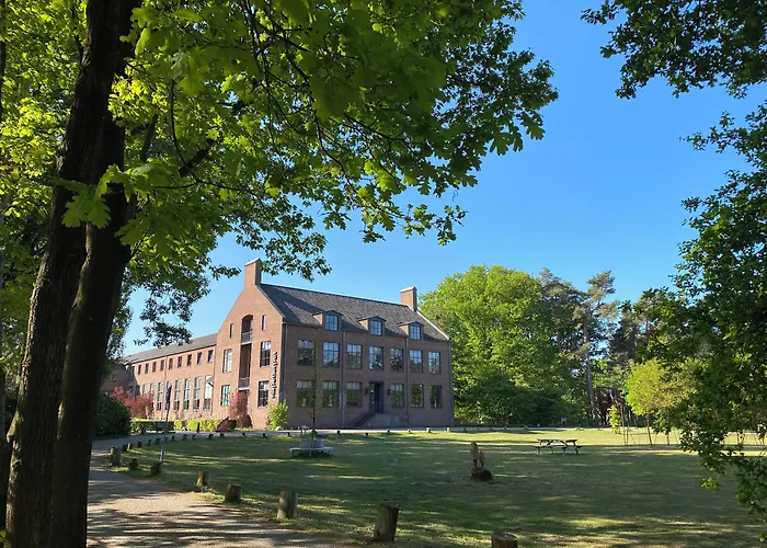 Kapellerput Heeze-eindhoven Hotell