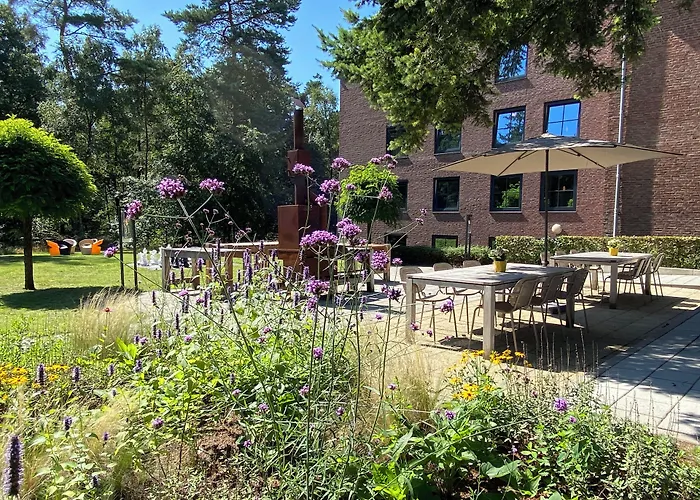 Kapellerput Heeze-eindhoven 酒店