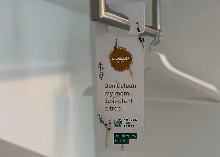 Hotell Kapellerput Heeze-eindhoven 4*