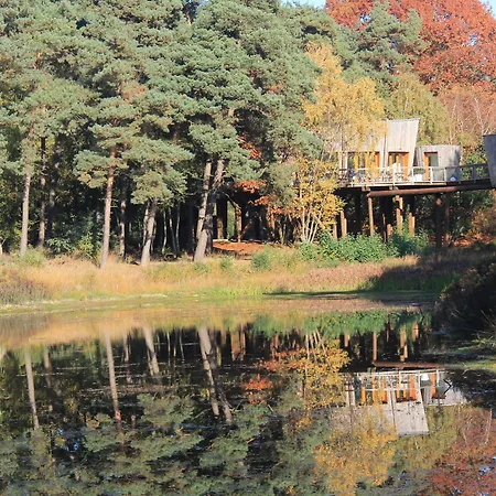 Kapellerput Heeze-eindhoven Otel 4*