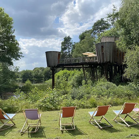 Kapellerput Heeze-eindhoven 4* 黑泽