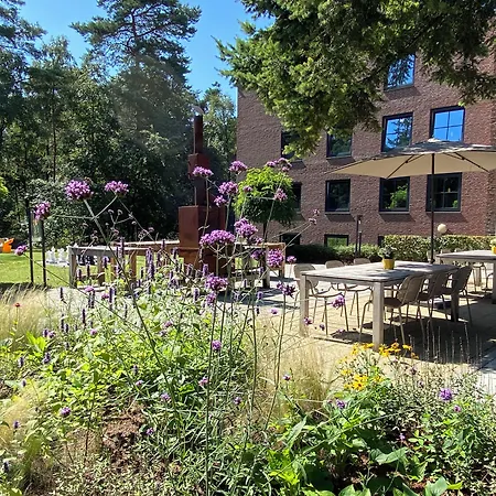 Kapellerput Heeze-eindhoven Отель