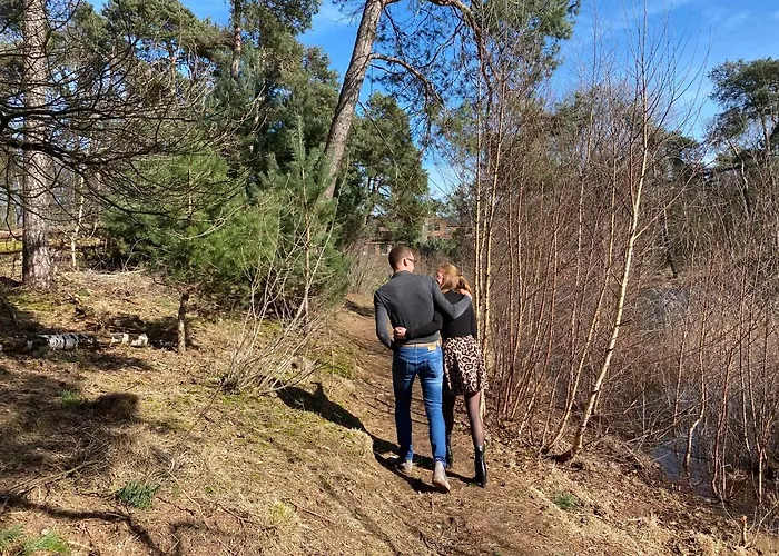 Kapellerput Heeze-eindhoven Отель