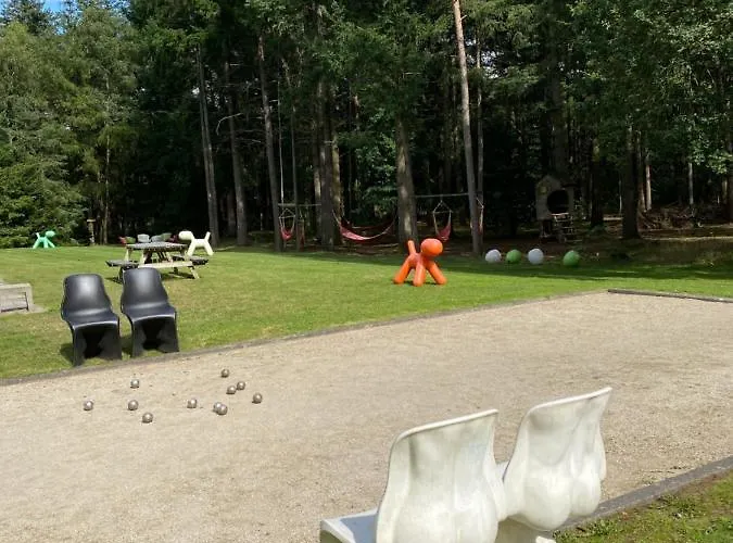 ホテル Kapellerput Heeze-eindhoven 4*