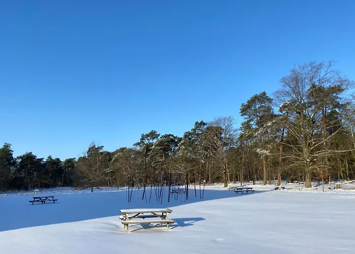 Kapellerput Heeze-eindhoven Отель Хезе