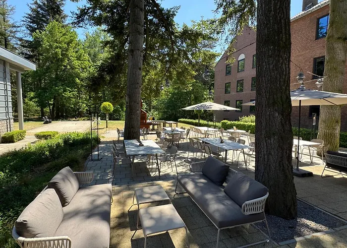 Отель Kapellerput Heeze-eindhoven 4*