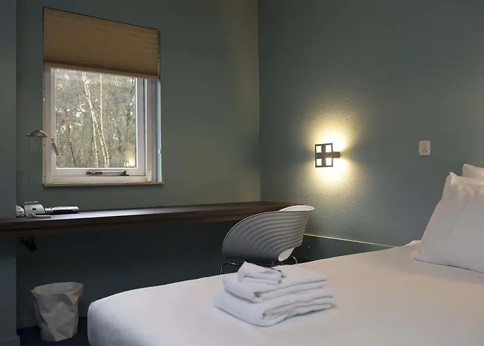 Kapellerput Heeze-eindhoven 4* Хезе