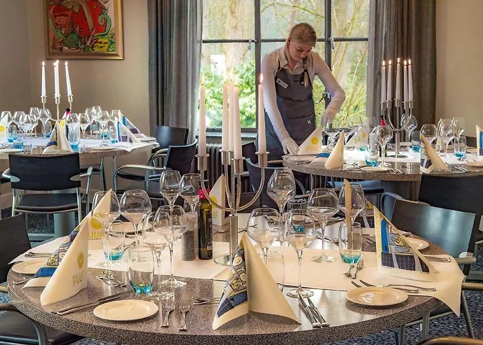 Otel Kapellerput Heeze-eindhoven 4*