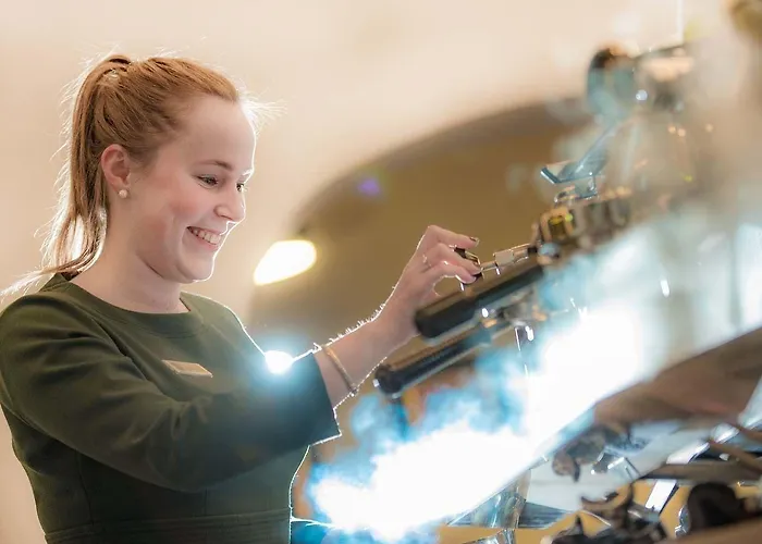 Kapellerput Heeze-eindhoven Otel 4*