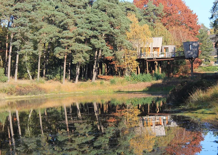 Kapellerput Heeze-eindhoven Отель 4*