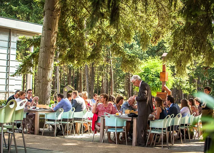 Kapellerput Heeze-eindhoven 4* Хезе