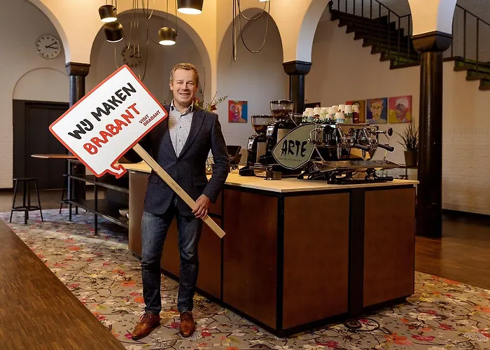 Отель Kapellerput Heeze-eindhoven