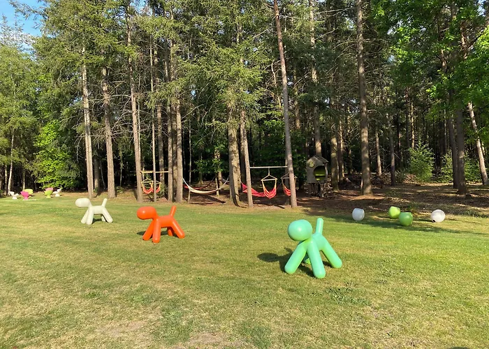 Отель Kapellerput Heeze-eindhoven 4*